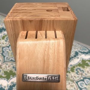 Knife Block Kitchen Aid